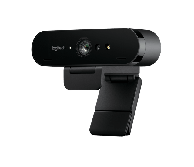 Logitech Brio Ultra HD Pro Business Webcam