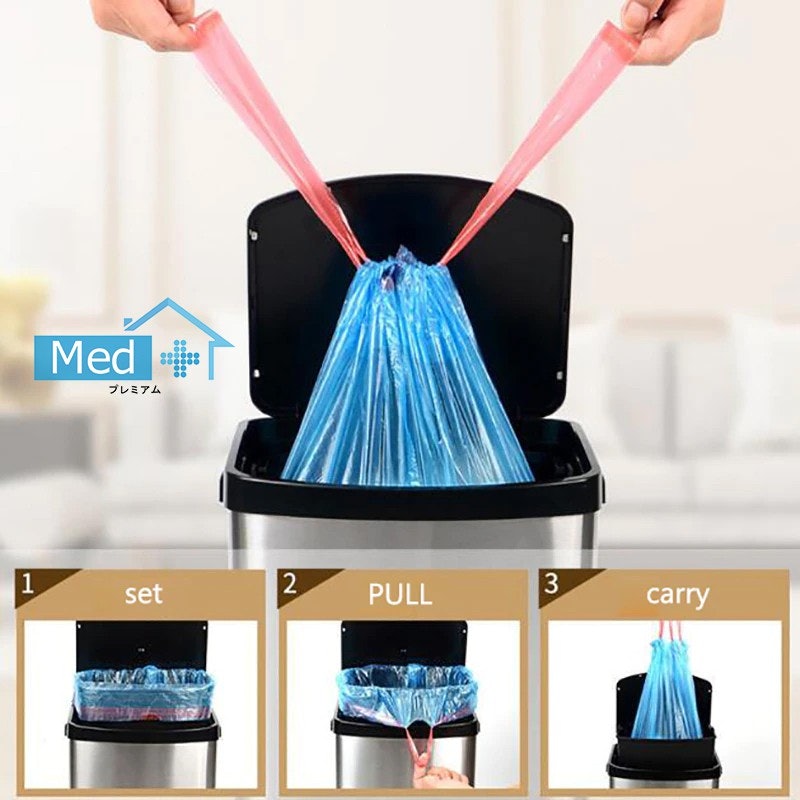 Kantong Plastik Sampah Premium 4