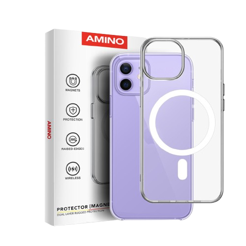  AMINO Magnetic Case for iPhone