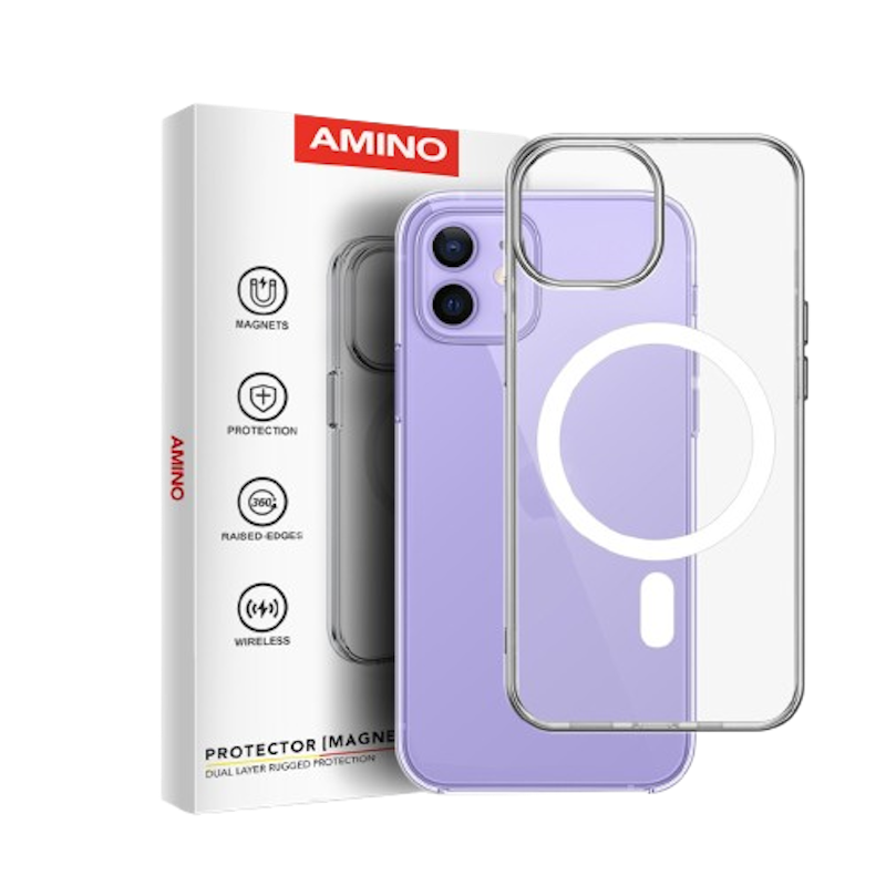 AMINO Magnetic Case for iPhone 2