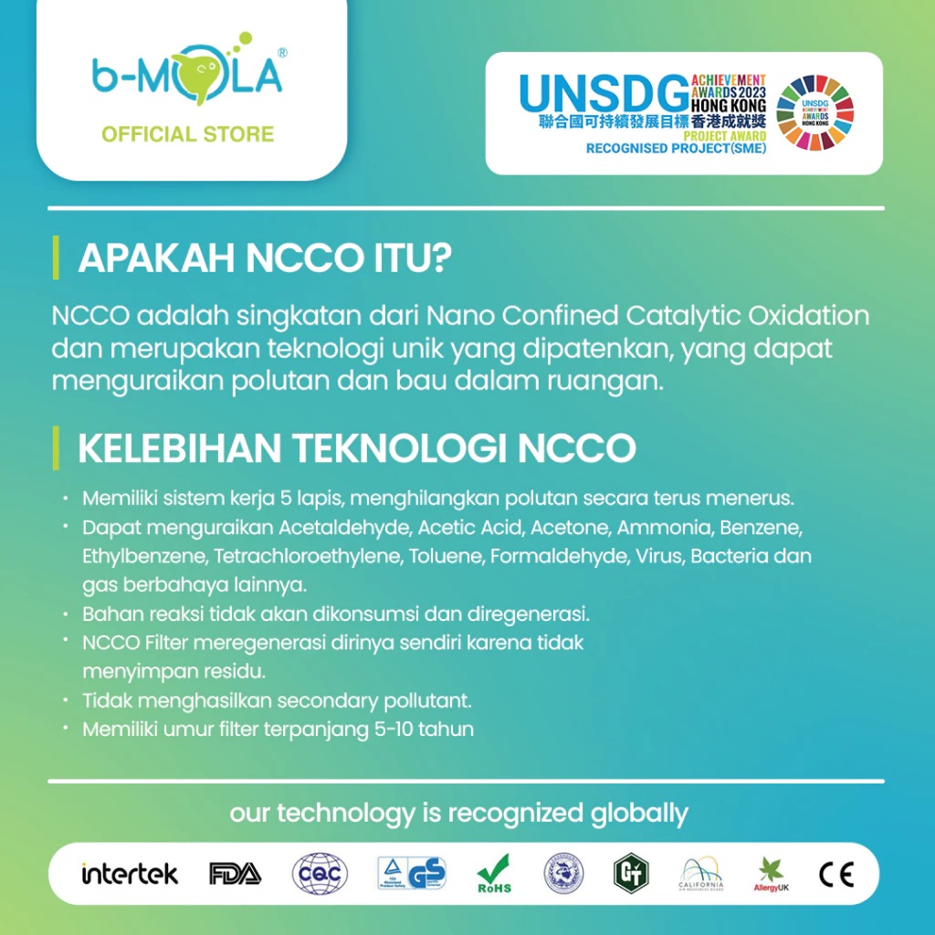 RHT Industries b-MOLA B.DUCK Edition GO 1804