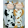 Guling Boneka Sapi Bulu Halus 1