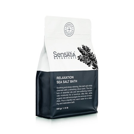 Sensatia Botanicals Sensatia Botanicals Relaxation Sea Salt Bath