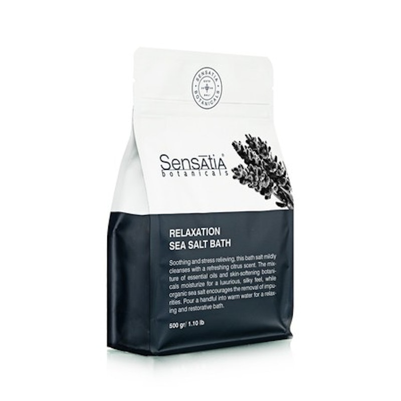 Relaxation Sea Salt Bath 2