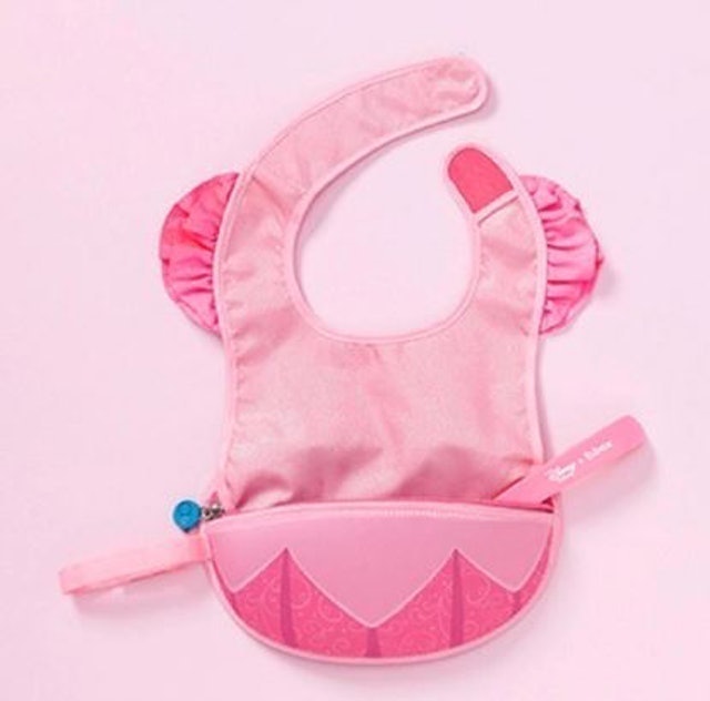 b.box  Travel Bib + Flexible Spoon