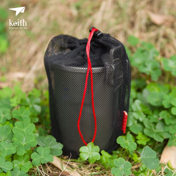  Keith Panci Titanium Ti6300