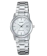 Casio Casio Ladies Grey Dial Stainless Steel Band 1
