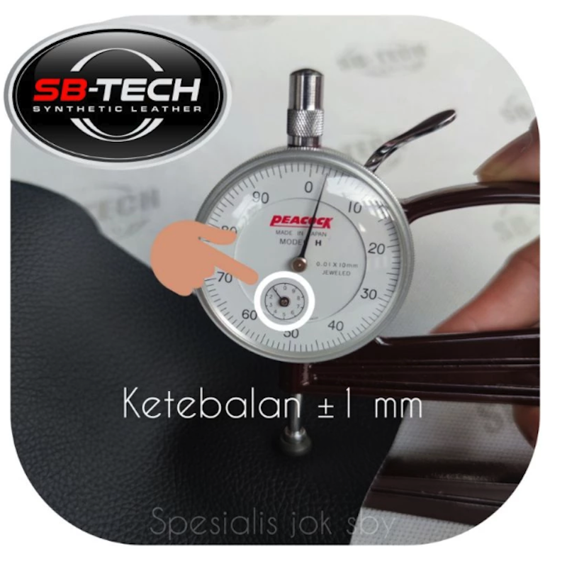 SB-Tech Cover Jok Amplas 94 x 47 cm 5