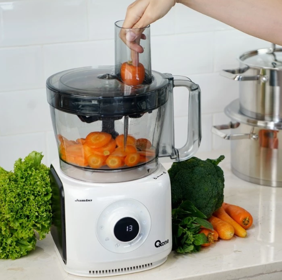 Octa Utama Oxone Jumbo Food Processor  OX-295 