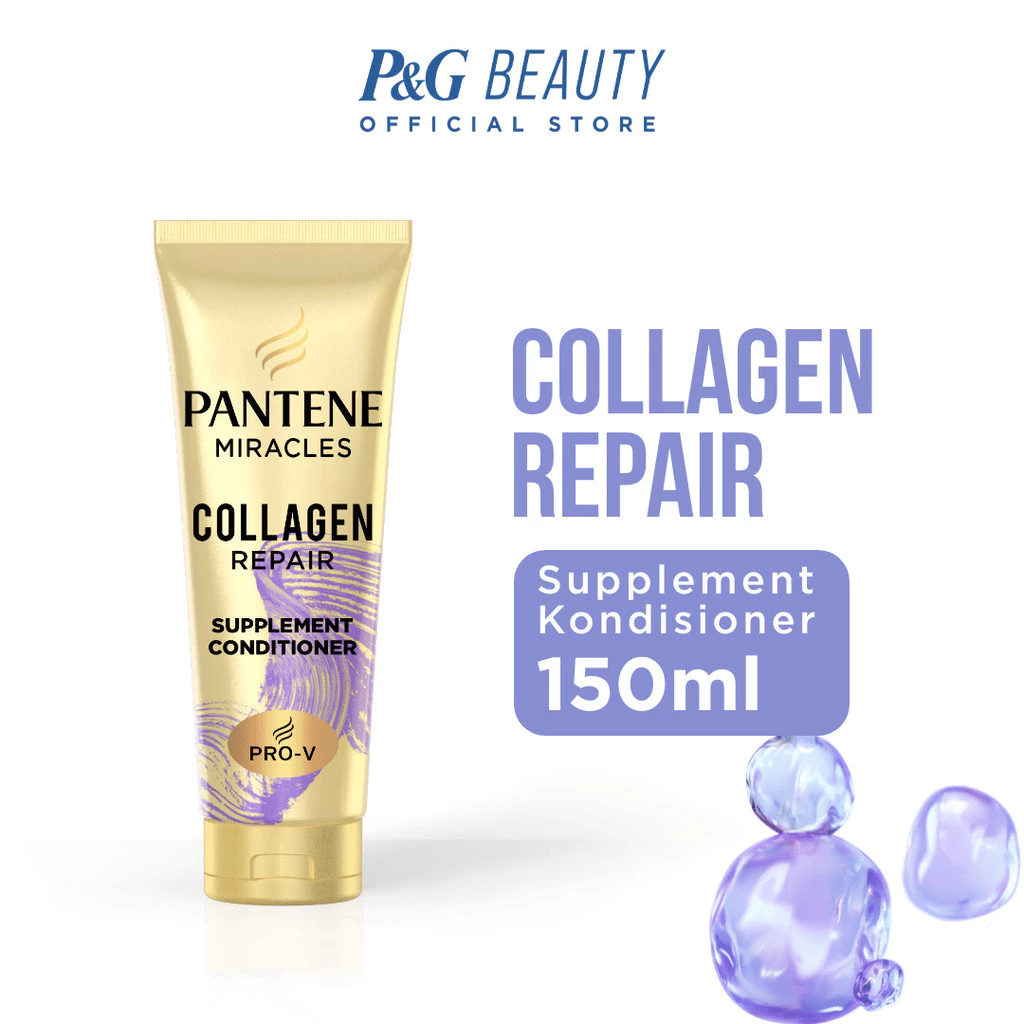 Procter & Gamble Pantene Miracles Collagen Repair Supplement Kondisioner