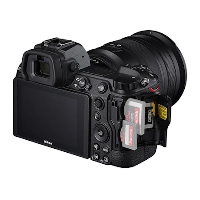 Nikon Z7 II Body Only 4