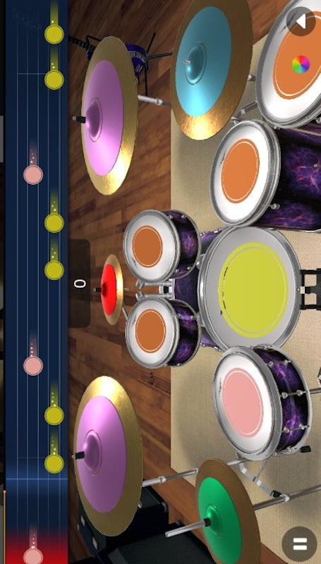 X Drum – 3D & AR 3