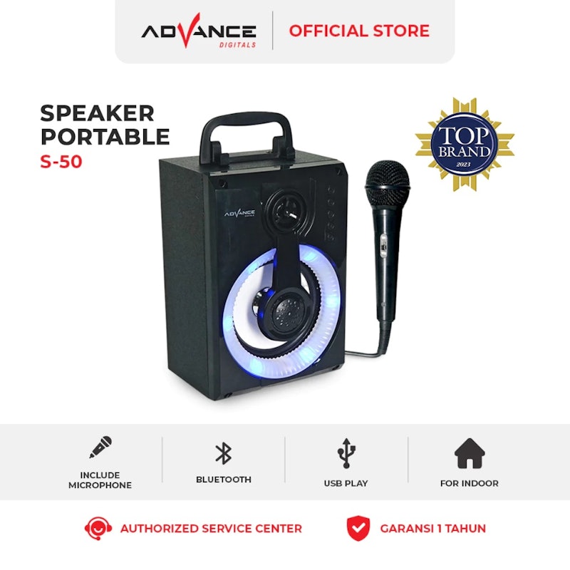 Speaker Portable 4