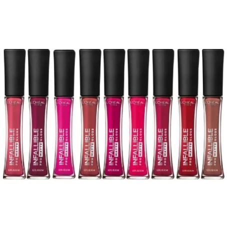 Pro Matte Infallible Pro-Matte Gloss