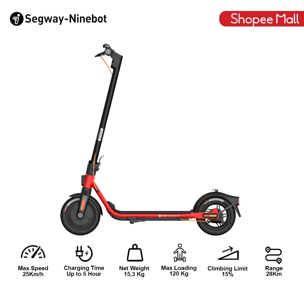 Segway Powersports Segway Ninebot KickScooter D28