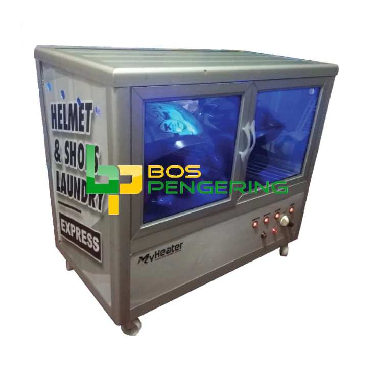 Bos Pengering Mesin Pengering Helm & Sepatu