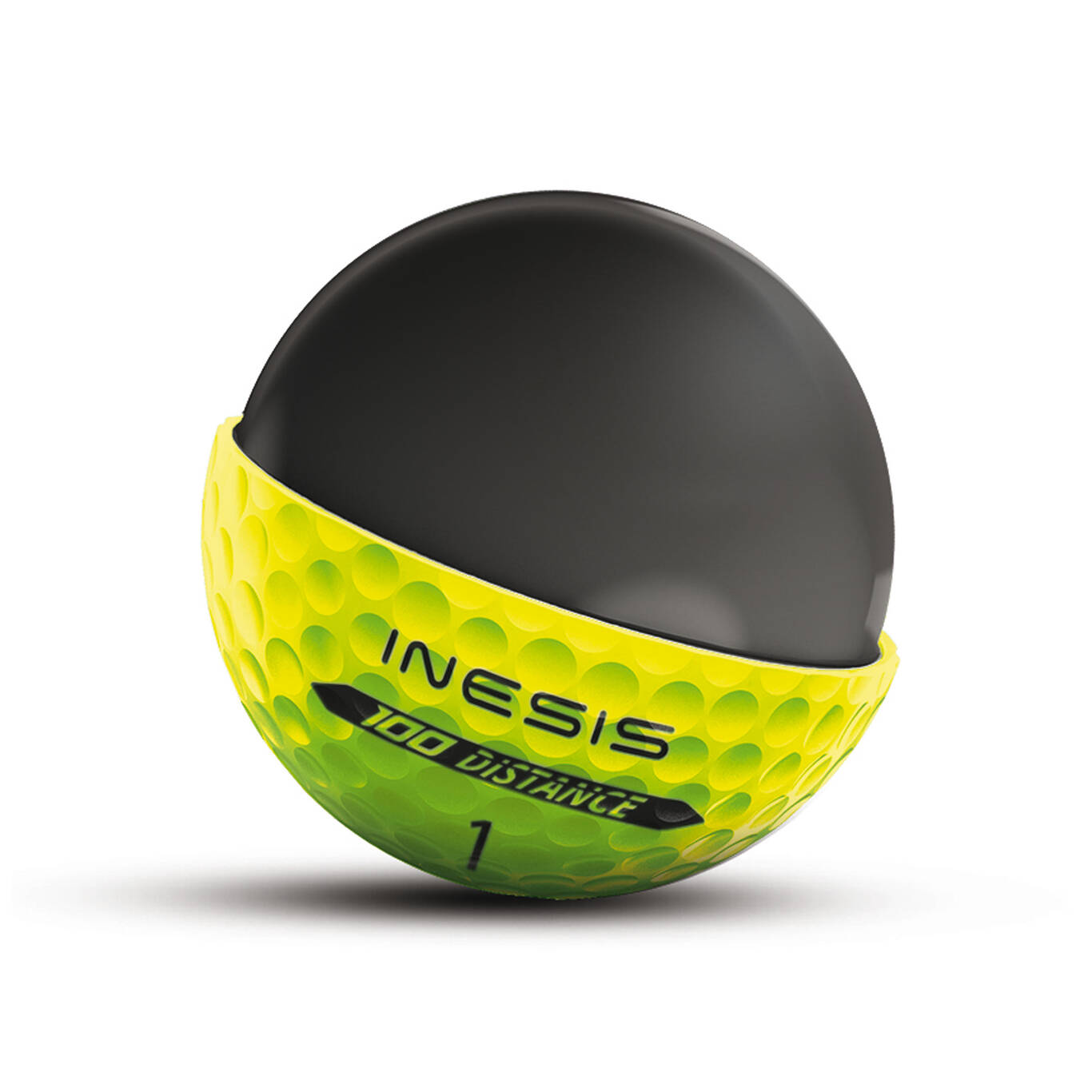 Decathlon INESIS Distance 100 Golf Ball