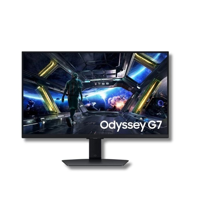 27" Odyssey G7 G70D UHD 144Hz Gaming Monitor 1