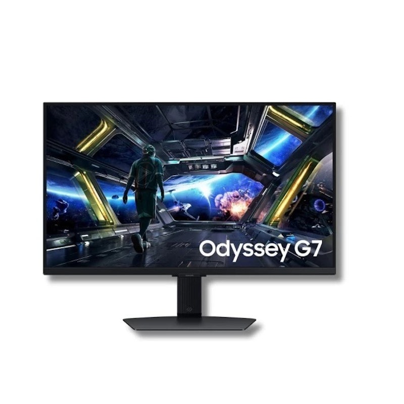 27" Odyssey G7 G70D UHD 144Hz Gaming Monitor 1