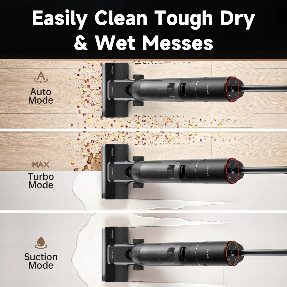 Dreame Technology Dreame Wet and Dry Cordless Vacuum H12S AE