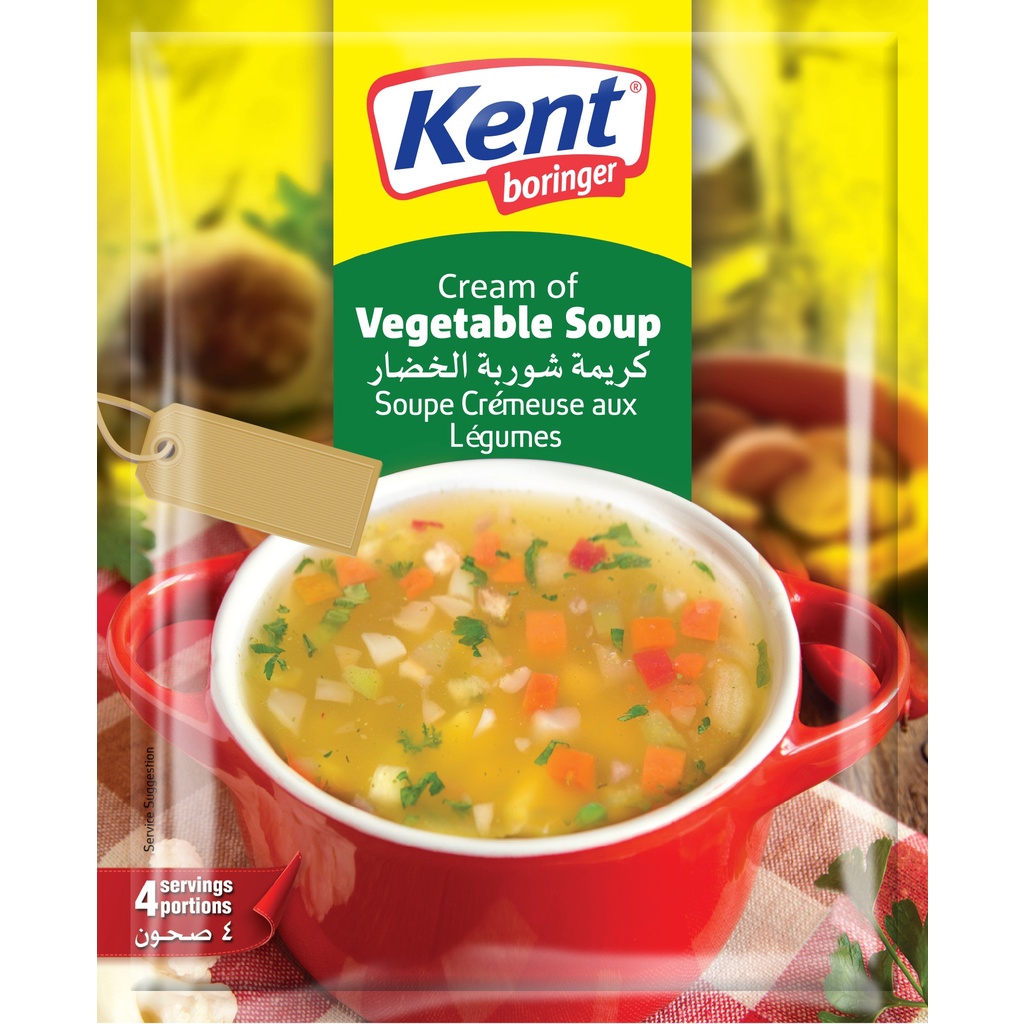 Cream of Soup