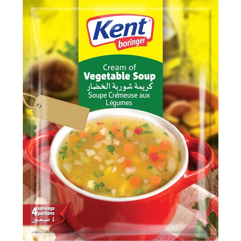 Cream of Soup 2