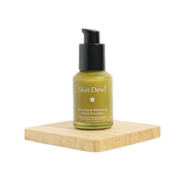 Temulawak Balancing Facial Emulsion