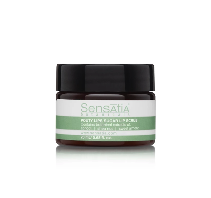 Pouty Lips Sugar Lip Scrub 2