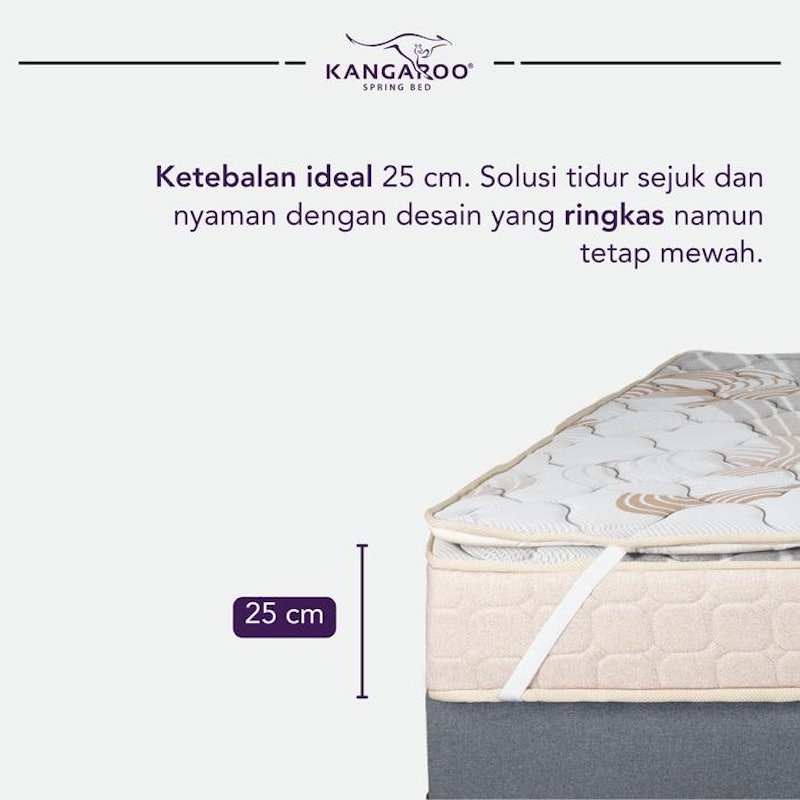 Kangaroo Prime Pocket Spring 4