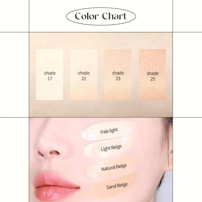  Sister Ann Smart Fit Cover Cushion 17 Pale Light