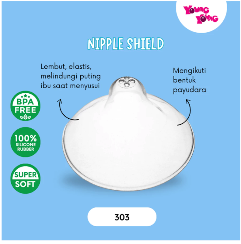 Young Young Nipple Shield 2