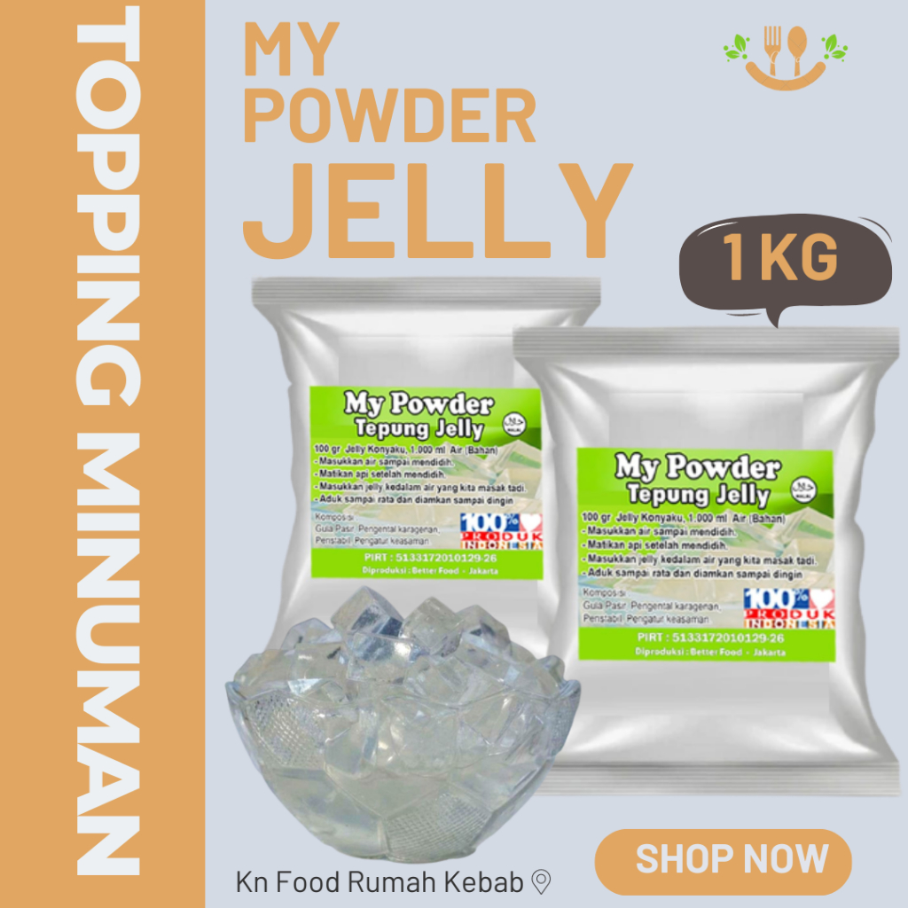 My Powder Tepung Jelly 4