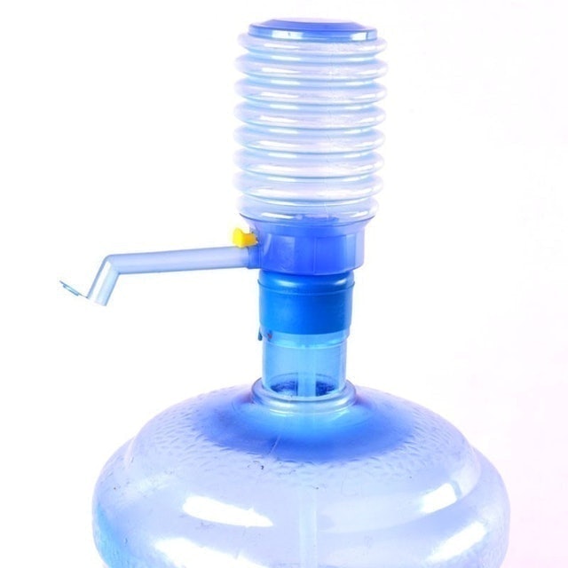 TGB Pompa Air Galon Manual