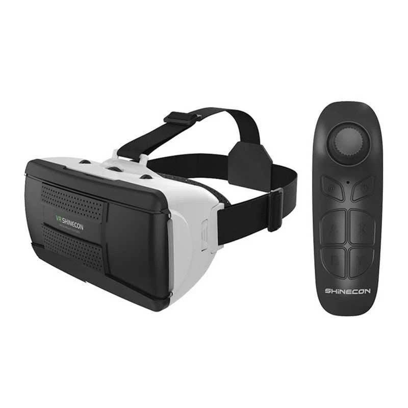 Shinecon VR Box IMAX Giant Screen Virtual Reality With Remote 1