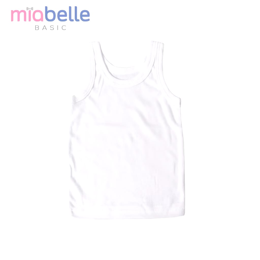  Miabelle Baby Singlet