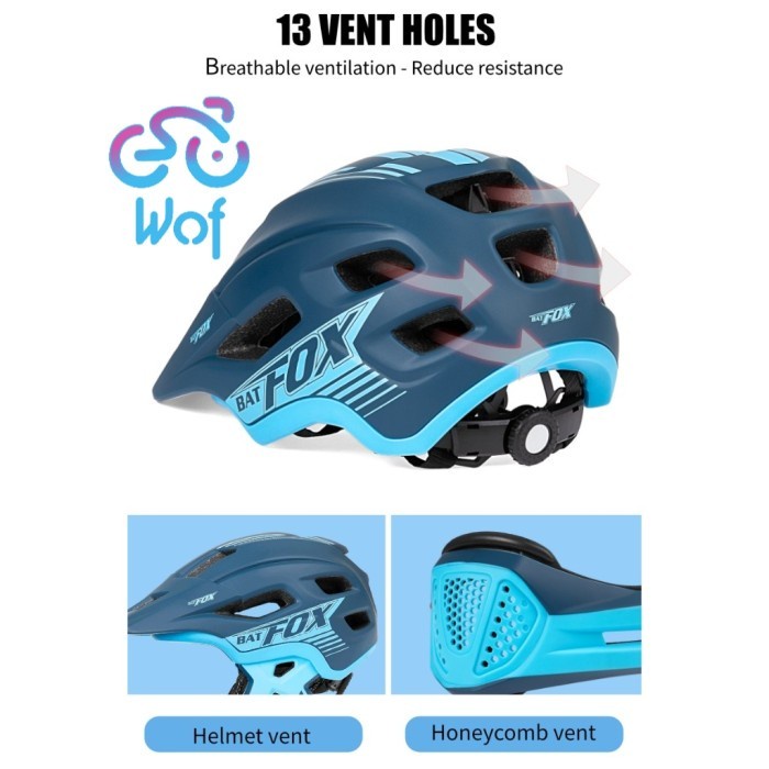  BATFOX Kids Helmet JC014-126