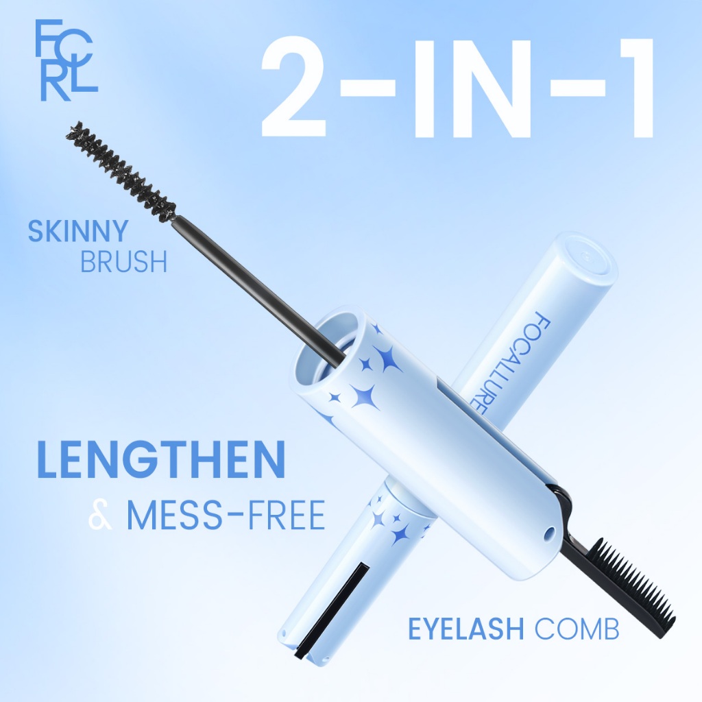 2MM Ultra-fine Mascara 3