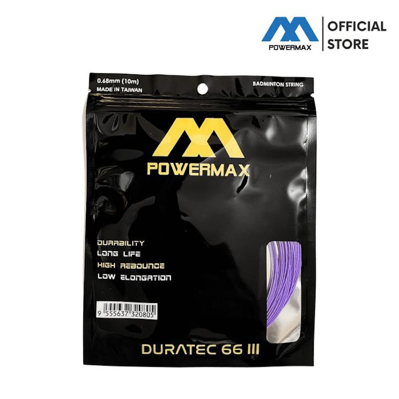 POWERMAX Duratec 66 III 2