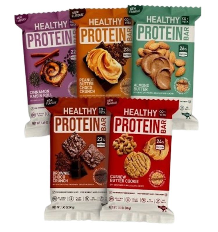 Healthy Protein Bar 1