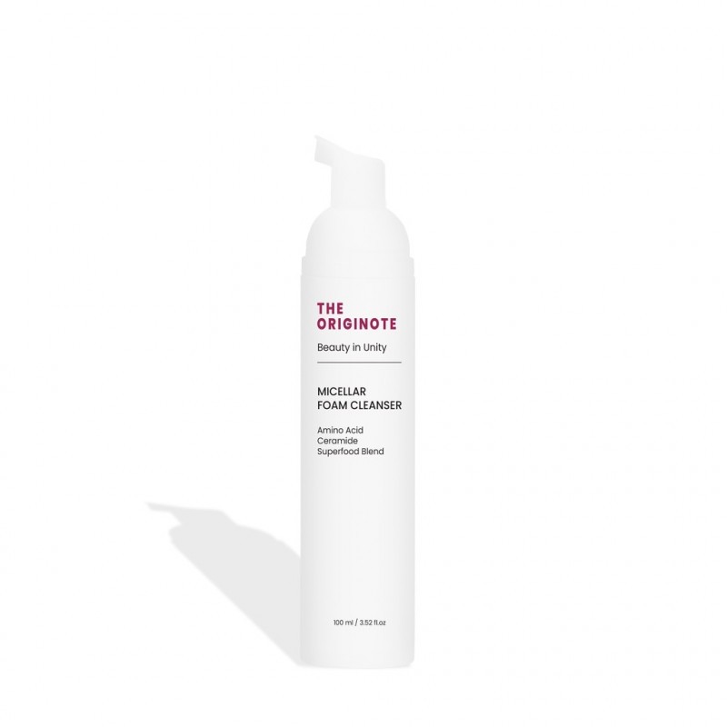 The Originote Micellar Foam Cleanser
