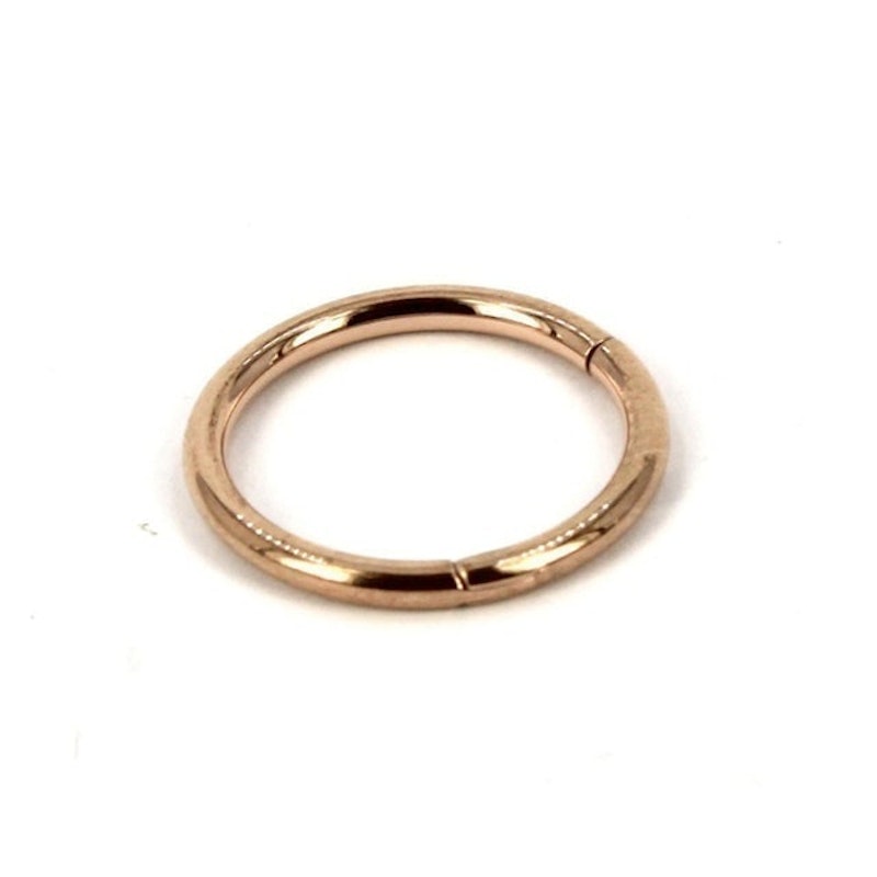 Anting Tindik Model Bulat 3