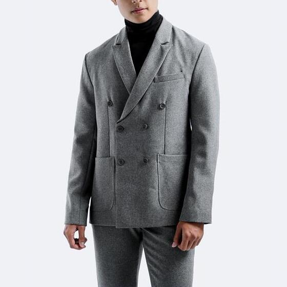 HeyGroup Heymale Peazy Double Breasted Suit
