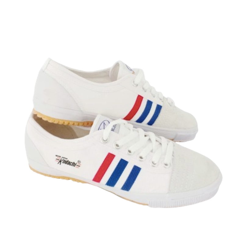 Kodachi Stripe Merah Biru 1