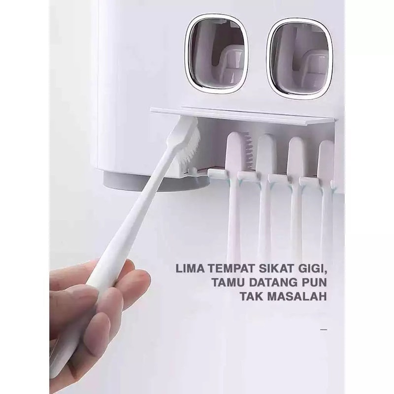 Ecoco Happy Family Wash Set 2