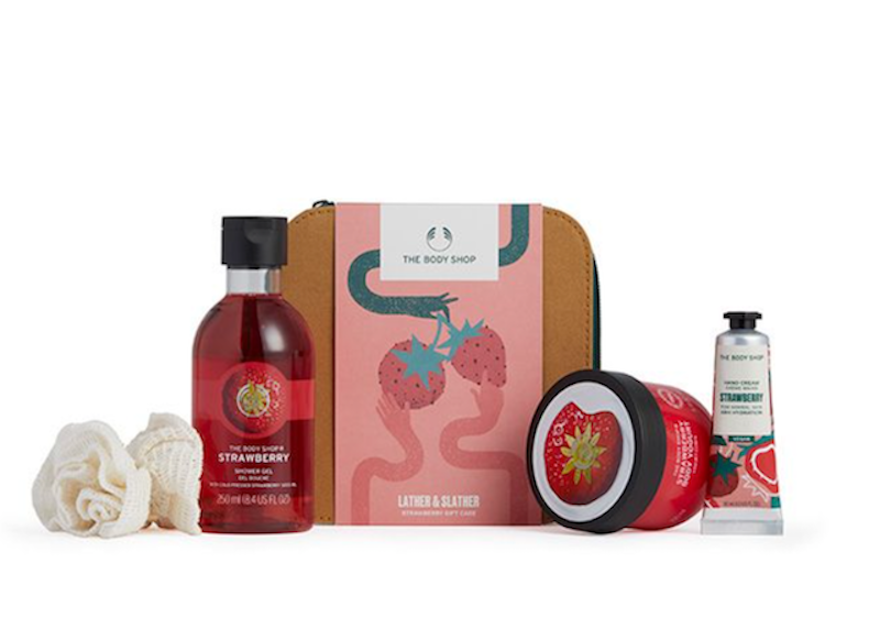 Gift Small Strawberry 1