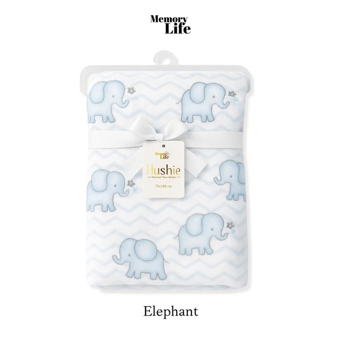 Sinar Mutiara Kasih  Memorylife Hushie Patterned Blanket