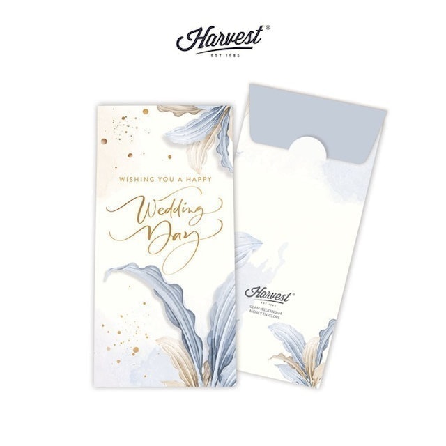 Amplop / Angpao Wedding Harvest isi 6 – Glam Wedding 5
