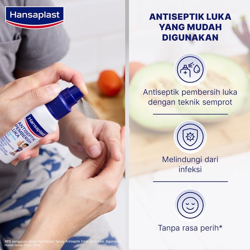 Hansaplast Spray Antiseptik 2