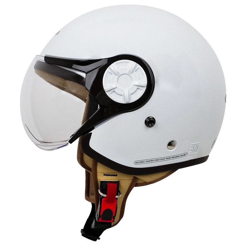Cargloss YRH Retro Helm Hijab 2