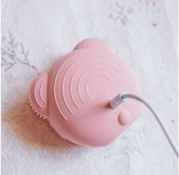  Elona Gummi Sonic Cleansing Brush